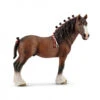 Schleich 13808 Clydesdale Hengst HorseClub -Speelgoed Winkel schleich 13808 clydesdale hengst