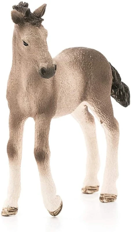 Schleich 13822 Andalusier Veulen HorseClub 4 Schleich 13822 Andalusier Veulen HorseClub - Afbeelding 2