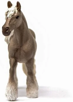 Schleich 13914 Silver Dapple Merrie HorseClub -Speelgoed Winkel schleich 13914 silver dapple merrie 1