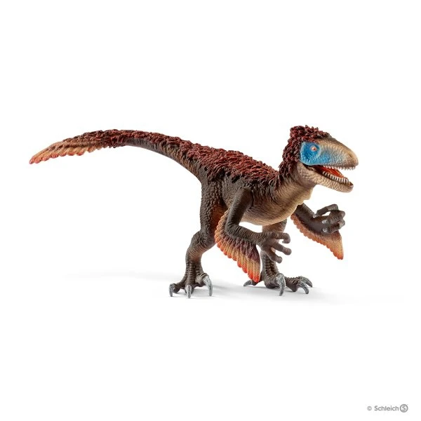 Schleich 14582 Utahraptor Dinosaurus 3 Schleich 14582 Utahraptor Dinosaurus