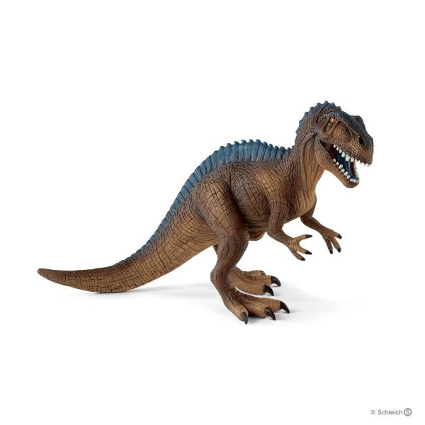 Schleich 14584 Acrocanthosaurus Dinosaurus 4 Schleich 14584 Acrocanthosaurus Dinosaurus - Afbeelding 2