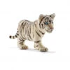Schleich 14732 Witte Tijger Welp WildLife -Speelgoed Winkel schleich 14732 jonge witte tijger