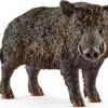 Schleich 14783 Wild Zwijn WildLife -Speelgoed Winkel schleich 14783 everzwijn