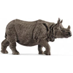 Schleich 14816 Indische Neushoorn Wildlife