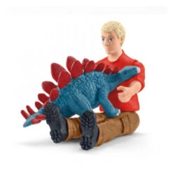 Schleich 41465 Tyrannosaurus Rex Aanval Dinosaurus -Speelgoed Winkel schleich 41465 tyrannosaurus rex aanval 1