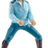 Schleich 42163 Competitie Ruiter Turquoise -Speelgoed Winkel schleich 42163 horse club competitie ruiter turquoise