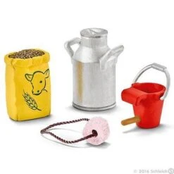 Schleich 42291 Voer Voor Koeien En Kalfjes FarmWorld