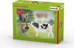 Schleich 42385 Farmworld Starterset 7 Schleich 42385 Farmworld Starterset -Speelgoed Winkel schleich 42385 farm world starterset 1 1