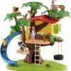 Schleich 42408 Boomhut FarmWorld -Speelgoed Winkel schleich 42408 boomhut