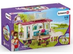 Schleich 42415 Caravan Voor Geheime Clubontmoetingen HorseClub 15 Schleich 42415 Caravan Voor Geheime Clubontmoetingen HorseClub -Speelgoed Winkel schleich 42415 caravan voor geheime clubontmoetingen 5