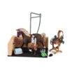 Schleich 42438 Paardenwasbox Emily En Luna Horseclub -Speelgoed Winkel schleich 42438 paardenwasbox emily en luna 1 scaled 1