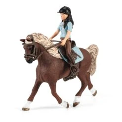 Schleich 42438 Paardenwasbox Emily En Luna Horseclub -Speelgoed Winkel schleich 42438 paardenwasbox emily en luna 2