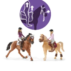 Schleich 42440 Vriendschappen Concours -Speelgoed Winkel schleich 42440 paarden vriendschapstoernooi 8