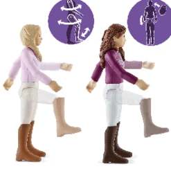 Schleich 42440 Vriendschappen Concours -Speelgoed Winkel schleich 42440 paarden vriendschapstoernooi 9