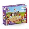 Schleich 42441 Horse Club Hannahs Western Rijset -Speelgoed Winkel schleich 42441 hannah s western rijset 6