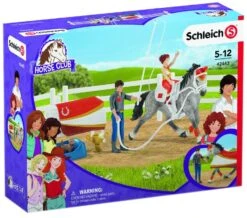 Schleich 42443 Mia’s Voltige Rijset HorseClub 5 Schleich 42443 Mia’s Voltige Rijset HorseClub -Speelgoed Winkel schleich 42443 mias voltige rijset 1