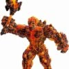 Schleich 42447 Lavagolem Met Wapen Eldrador -Speelgoed Winkel schleich 42447 lavagolem met wapen