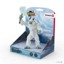 Schleich 42448 IJsmonster Met Wapen Eldrador -Speelgoed Winkel schleich 42448 ijsmonster met wapen 3