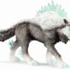 Schleich 42452 Sneeuwwolf Eldrador -Speelgoed Winkel schleich 42452 eldrador sneeuwwolf