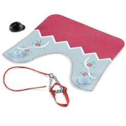 Schleich 42459 Deken En Halster Hannah En Cayenne HorseClub -Speelgoed Winkel schleich 42459 deken en halster hannah en cayenne 1