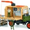 Schleich 42475 Reddingstruck Wilde Dieren WildLife -Speelgoed Winkel schleich 42475 reddingstruck wilde dieren scaled 1