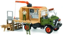 Schleich 42475 Reddingstruck Wilde Dieren WildLife