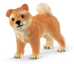Schleich 42479 Shiba Inu Moeder En Welp FarmWorld -Speelgoed Winkel schleich 42479 shiba una moeder met welp 2