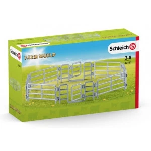 Schleich 42487 Weidehek Paarden Hekwerk FarmWorld 6 Schleich 42487 Weidehek Paarden Hekwerk FarmWorld - Afbeelding 4