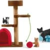 Schleich 42501 Speeltijd Voor Schattige Katten -Speelgoed Winkel schleich 42501 speeltijd voor schattige katjes