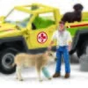 Schleich 42503 Dierenartsbezoek Op De Boerderij FarmWorld -Speelgoed Winkel schleich 42503 dierenartsbezoek op de boerderij