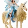 Schleich 42508 Eyela Op Gouden Eenhoorn Bayala -Speelgoed Winkel schleich 42508 eyele op gouden eenhoorn scaled 1