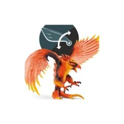 Schleich 42511 Vuuradelaar Eldrador -Speelgoed Winkel schleich 42511 vuuradelaar 2