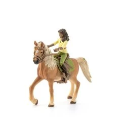 Schleich 42517 Sarah En Mystery -Speelgoed Winkel schleich 42517 horse club sarah en mystery 1 1