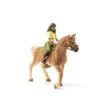 Schleich 42517 Sarah En Mystery -Speelgoed Winkel schleich 42517 horse club sarah en mystery
