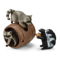 Schleich 42532 Nootjesdieven WildLife -Speelgoed Winkel schleich 42532 nootjesdieven 2