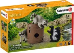 Schleich 42532 Nootjesdieven WildLife -Speelgoed Winkel schleich 42532 nootjesdieven 7