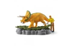 Schleich 42565 Dinosauriers Truckmissie 6 Schleich 42565 Dinosauriers Truckmissie -Speelgoed Winkel schleich 42565 dinosauriers truckmissie 1