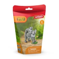 Schleich 42566 Koalamoeder Met Baby -Speelgoed Winkel schleich 42566 koalamoeder met baby 2