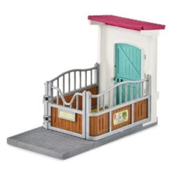 Schleich 42569 Ruitershop HorseClub -Speelgoed Winkel schleich 42569 paardenbox Horseclub 4 1