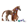 Schleich 42582 Beauty Horse Engelse Volbloed Merrie Sofia’s Beauties -Speelgoed Winkel schleich 42582 beauty horse engelse volbloedmerrie