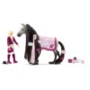 Schleich 42584 Sofia & Dusty Starterset Sofia’s Beauties -Speelgoed Winkel schleich 42584 sofia dusty starterset