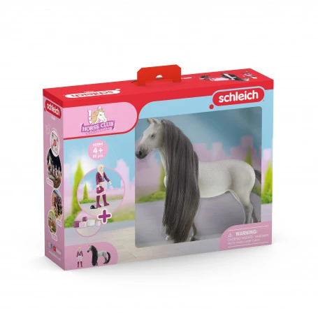 Schleich 42584 Sofia & Dusty Starterset Sofia’s Beauties 8 Schleich 42584 Sofia & Dusty Starterset Sofia’s Beauties - Afbeelding 6