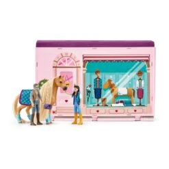 Schleich 42587 Pop-Up Boetiek Sofia’s Beauties -Speelgoed Winkel schleich 42587 pop up boetiek sofias beauties 2