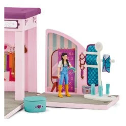 Schleich 42587 Pop-Up Boetiek Sofia’s Beauties -Speelgoed Winkel schleich 42587 pop up boetiek sofias beauties 7