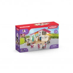 Schleich 42592 Ruitercafe HorseClub 13 Schleich 42592 Ruitercafe HorseClub -Speelgoed Winkel schleich 42592 ruitercafe 1
