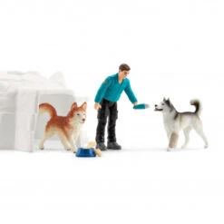 Schleich 42624 Antartica Expeditie -Speelgoed Winkel schleich 42624 antarctica expeditie 2
