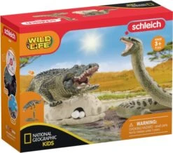 Schleich 42625 Gevaar In Het Moeras Wildlife 9 Schleich 42625 Gevaar In Het Moeras Wildlife -Speelgoed Winkel schleich 42625 gevaar in het moeras