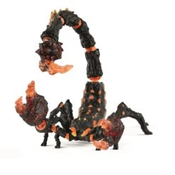 Schleich 70142 Lava Schorpioen Eldrador -Speelgoed Winkel schleich 70142 lava schorpioen 1 1