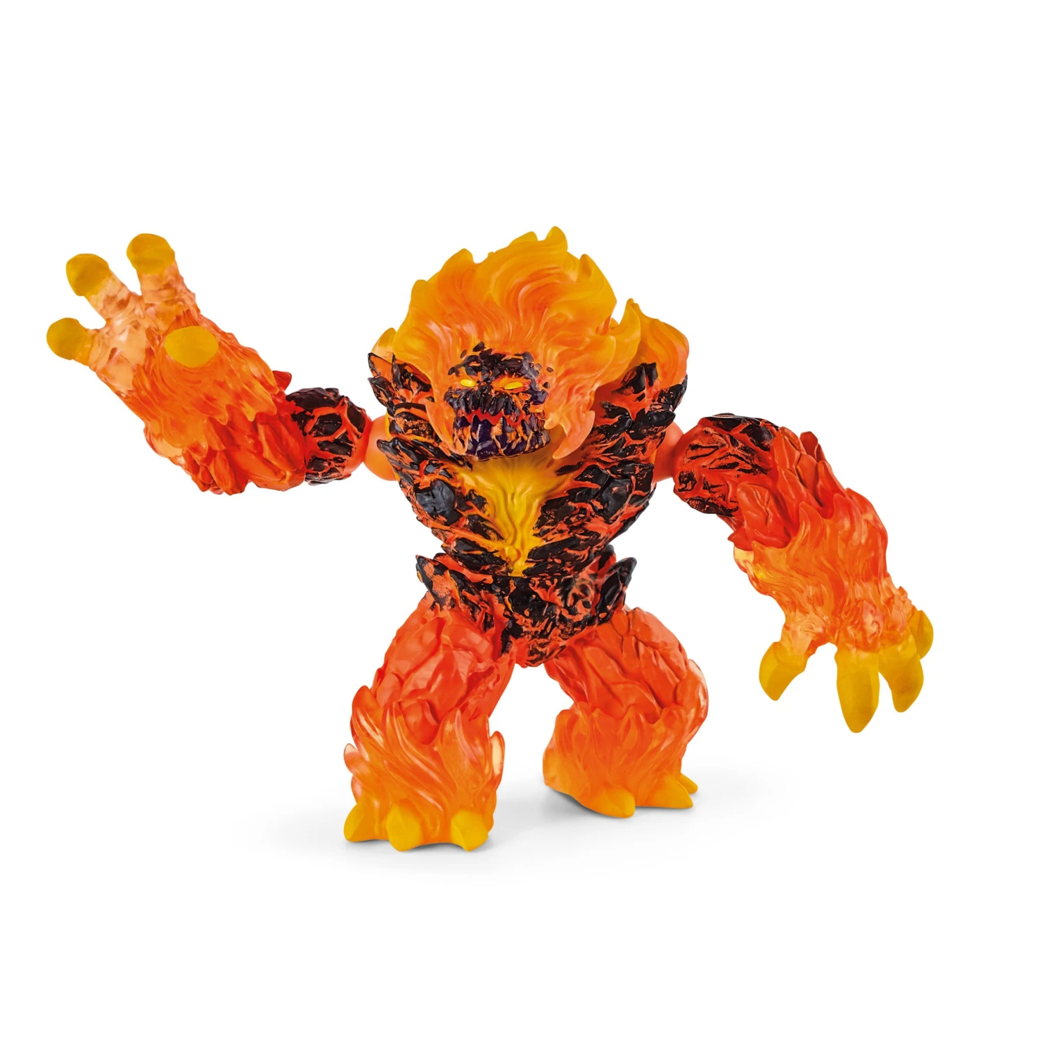 Schleich 70145 Lava Demon Eldrador 4 Schleich 70145 Lava Demon Eldrador - Afbeelding 2