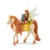 Schleich 70567 Marween Met Glittereenhoorn Bayala -Speelgoed Winkel schleich 70567 marween met glittereenhoorn